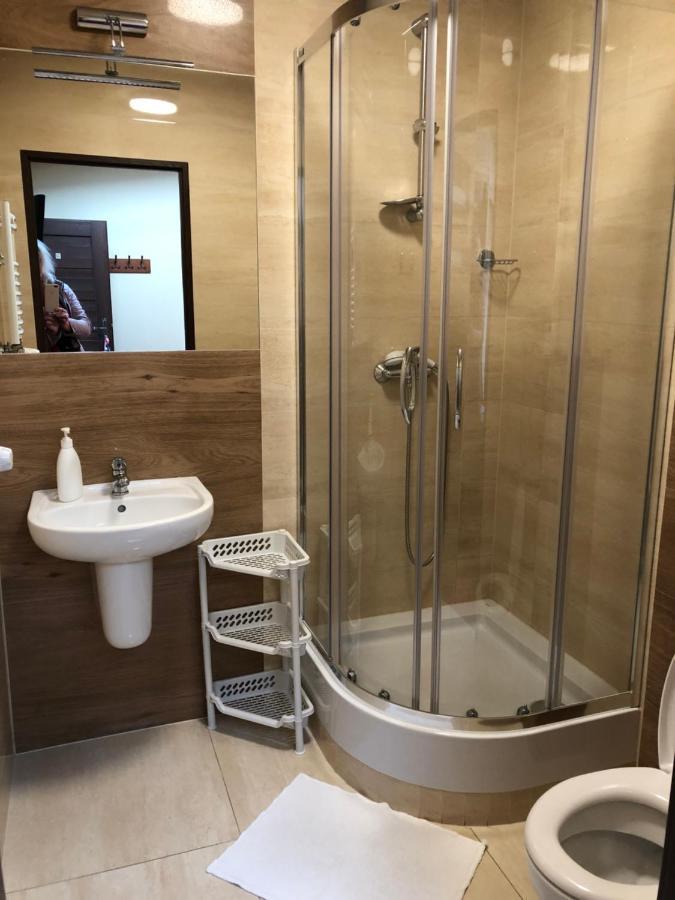 Hotel Sekwana Czestochowa Bagian luar foto